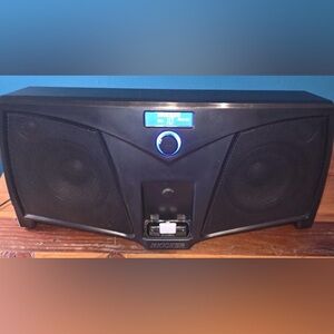 Kicker IK501 Digital Stereo Speaker System - 6 inch sub - 40 watts - HIGH END